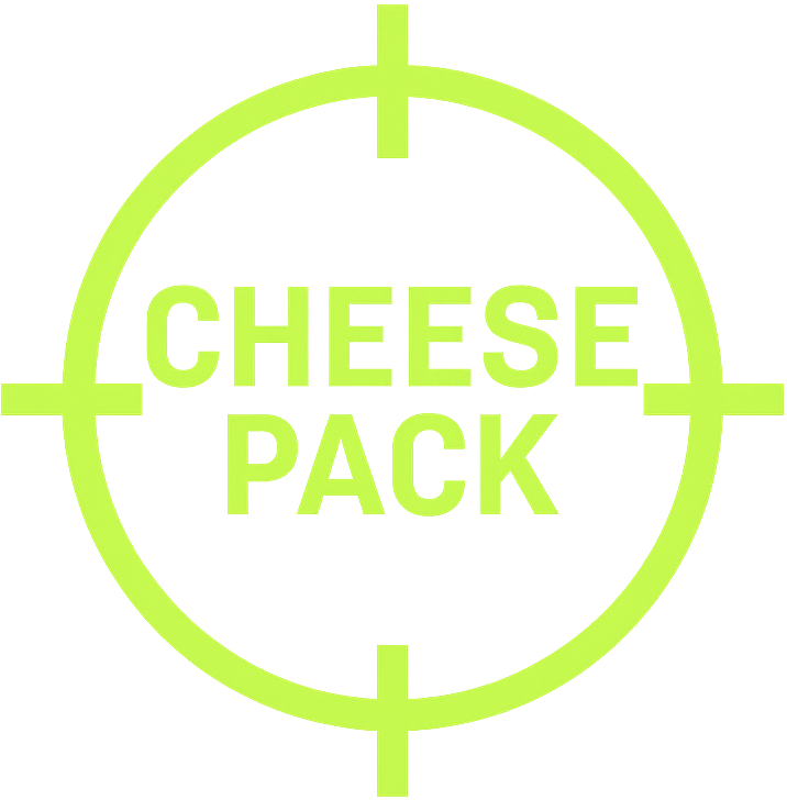 Cheese Pack